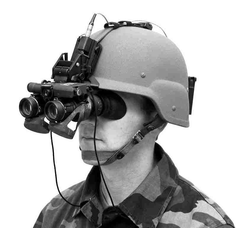 AN/PVS-23 F5050 Night Vision Goggles